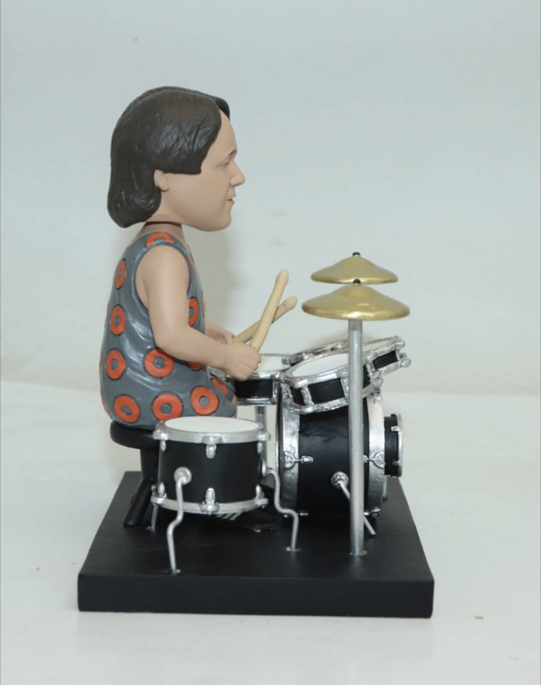 Jon Fishman Drums Phish Bobblehead Etsy