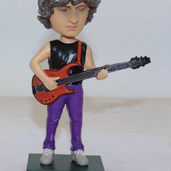 Mike Gordon "Gordeaux" bobblehead Phish