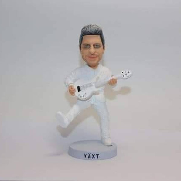 Mike Vaxt Gordon Phish bobblehead