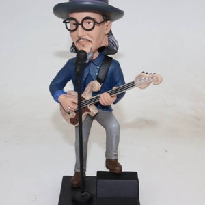 Les Claypool bobblehead