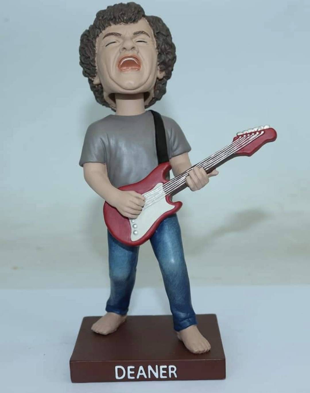 Deaner Ween Bobblehead Etsy