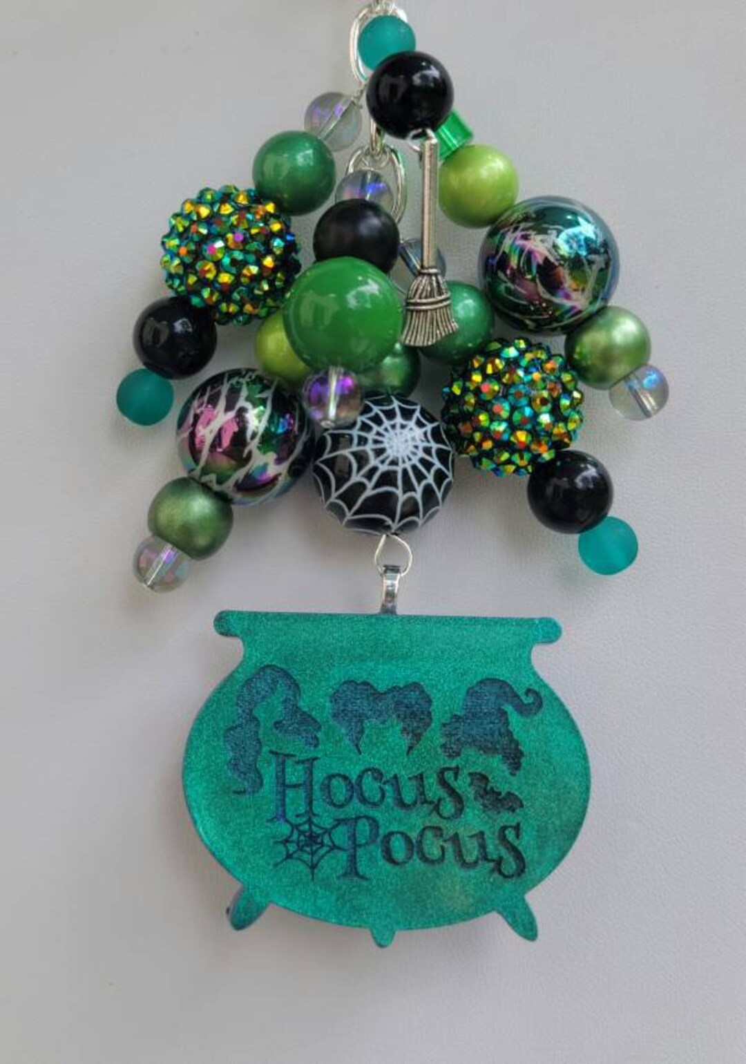 Hocus Pocus Spiderweb - Etsy