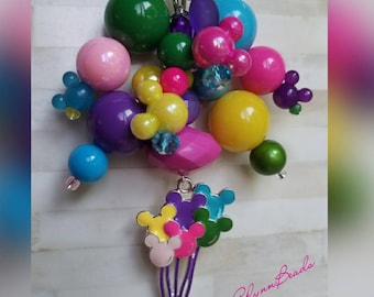 Globos de Mickey Mouse