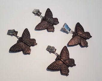 Tablecloth weights patio table weights butterflies