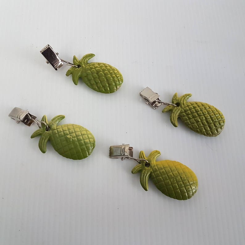 Tablecloth Weights Patio Table Weights Pineapples Etsy
