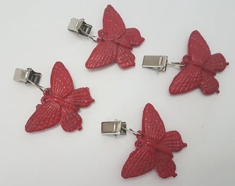 Tablecloth weights patio table weights butterflies