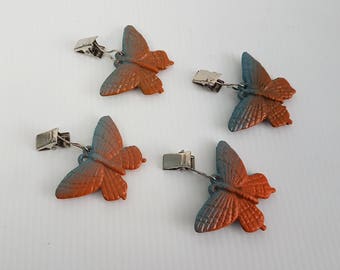 Tablecloth weights patio table weights butterflies