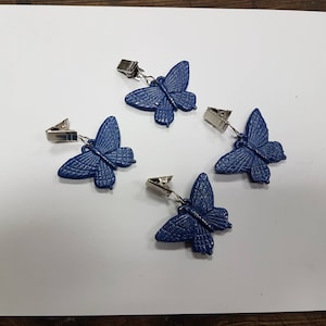 Tablecloth weights picnic table weights butterflies
