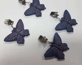 Tablecloth weights patio table weights butterflies