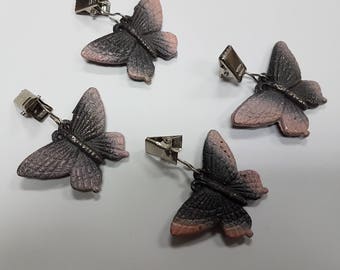 Tablecloth weights patio table weights butterflies