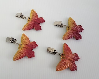 Tablecloth weights patio table weights butterflies