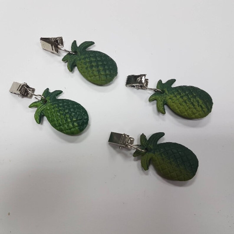 Tablecloth Weights Patio Table Weights Pineapples Etsy