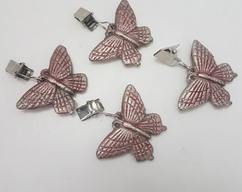 Tablecloth weights patio table weights butterflies