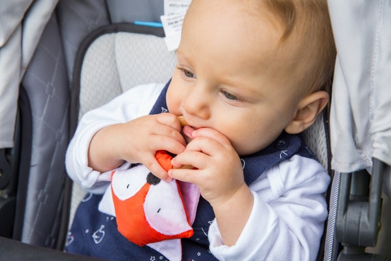 organic teething rings for babies