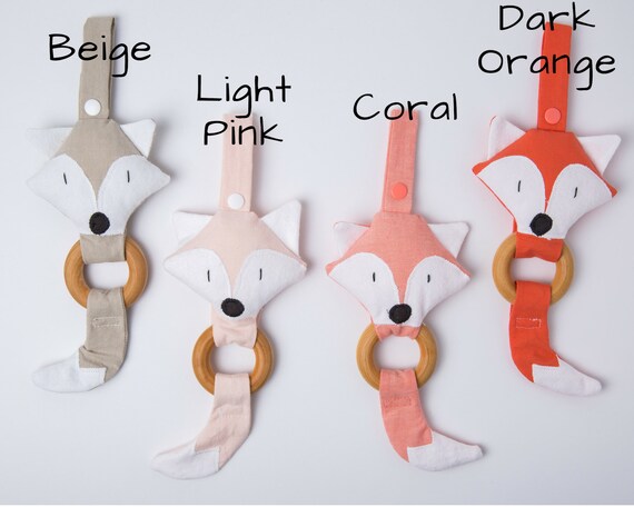 montessori teether