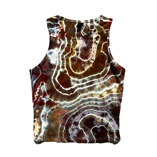 nike tie dye crop top
