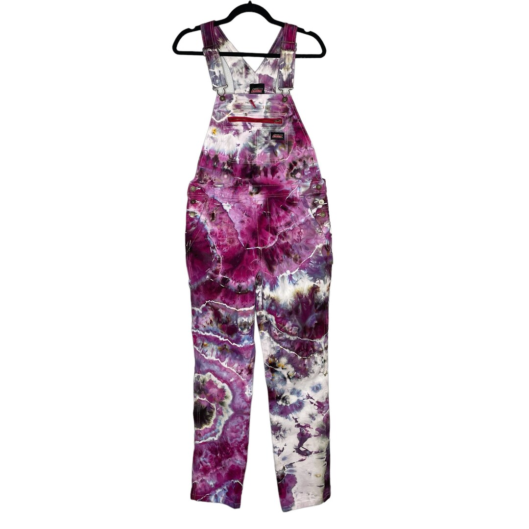 Dip Dye Overalls main image 1