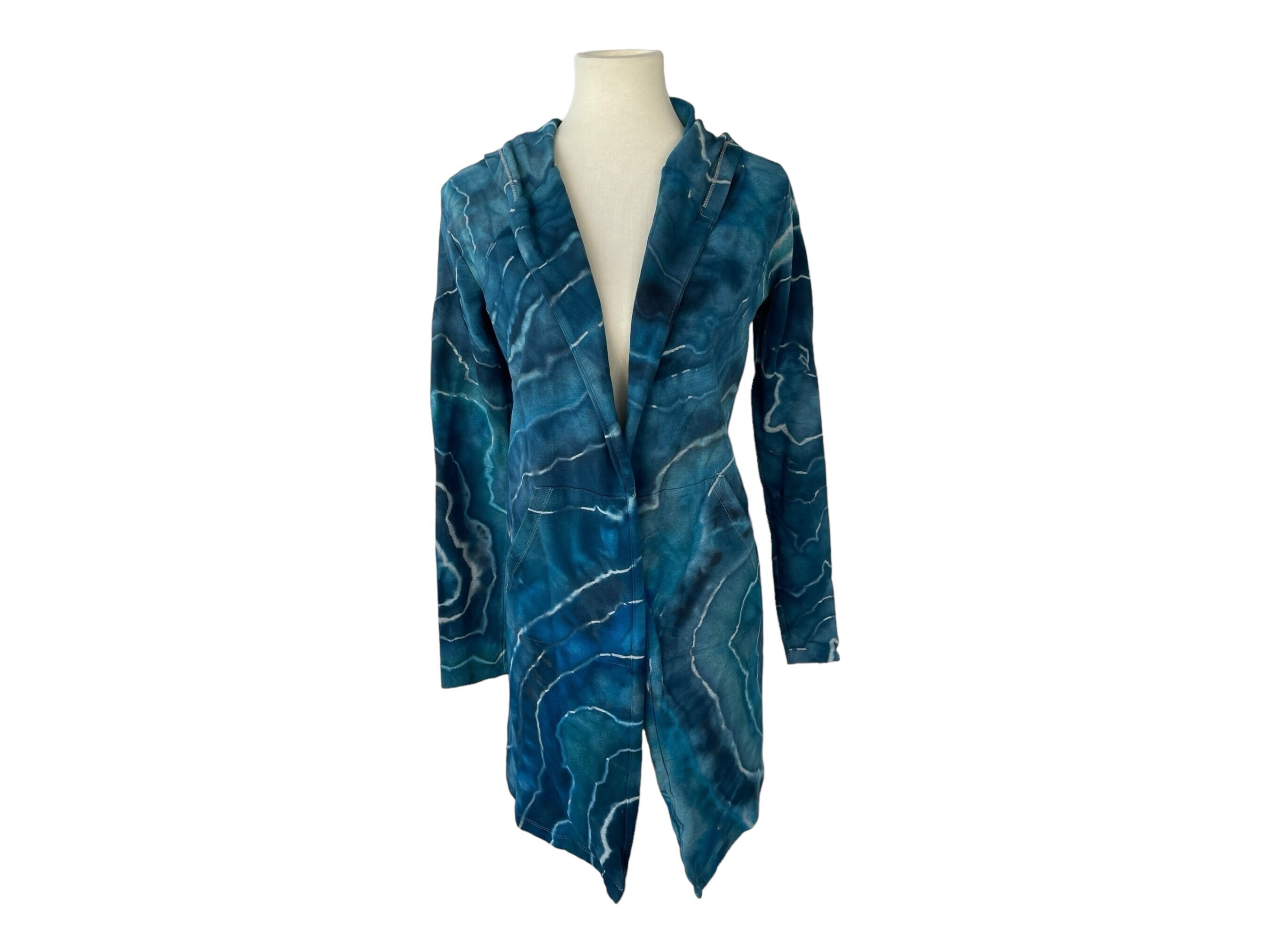 Tye Dye Cardigan - Etsy Tye Dye Cardigan - Etsy
