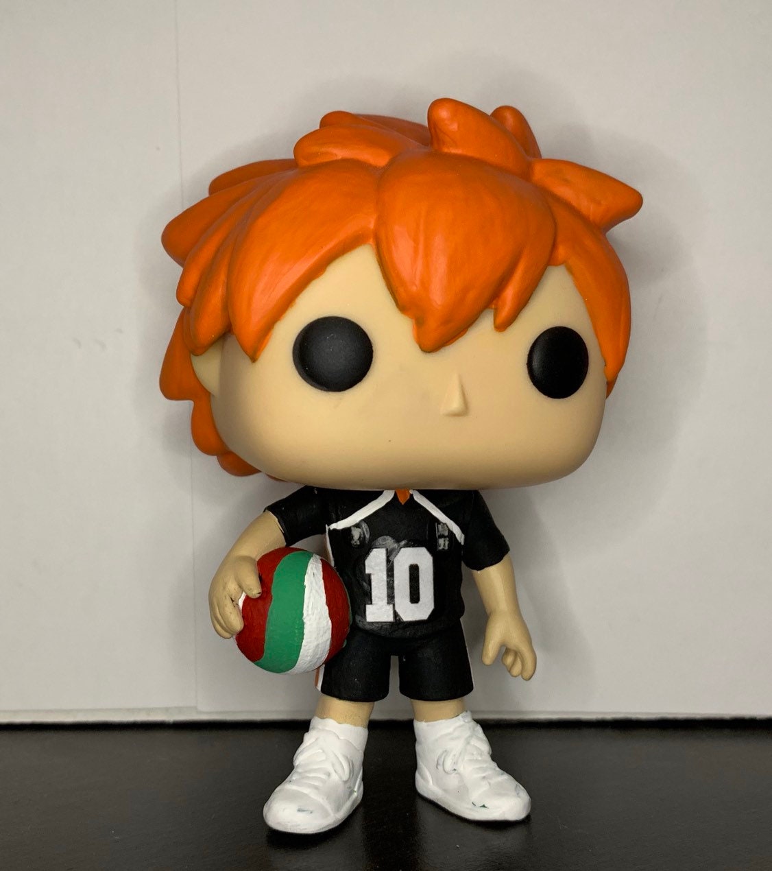 Haikyuu!! Stand Figures Japanese Anime Hinata Shoyo Acrylic Stand Display  Miniature Figure Toy Desk Decoration 