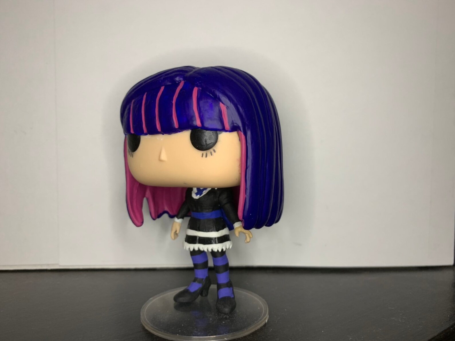 custom pop figures uk