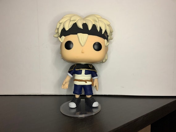 funko pop black clover