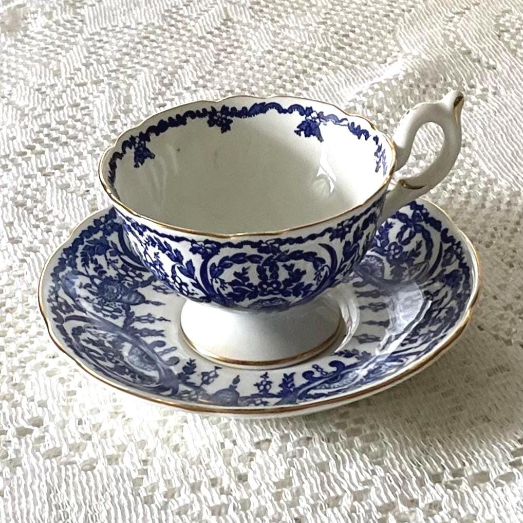 Antique Coalport - Etsy