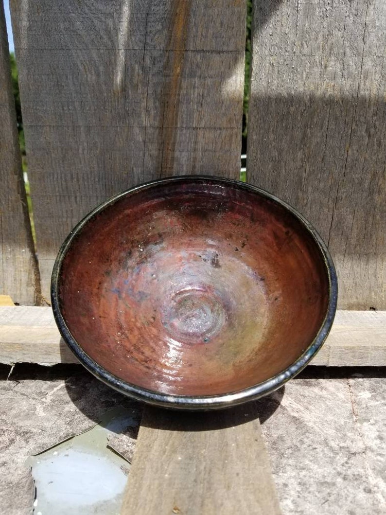 Raku Bowl