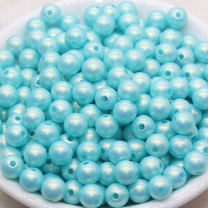 Fukugems Perlas De Piedra Natural Para La Fabricación De Joyas, Se