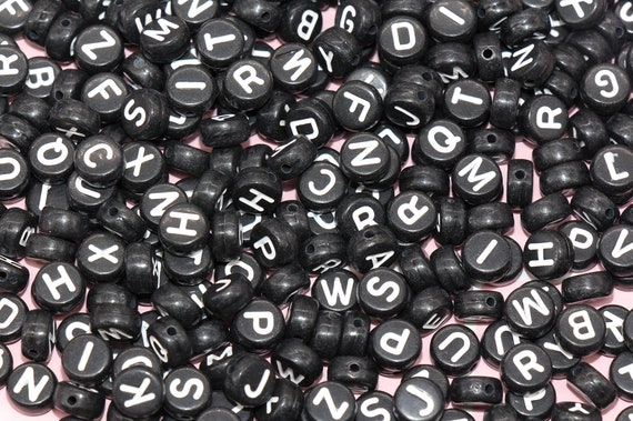 Solid Gumball Bead Set - #25 Spiders Solid Gumball Bead Set - #25 Spiders