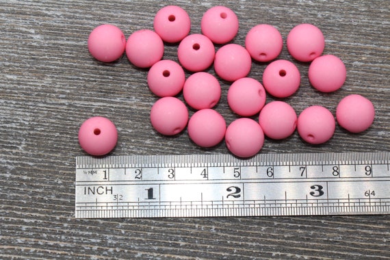 Solid Gumball Bead Set - 9 Solid Gumball Bead Set - 9