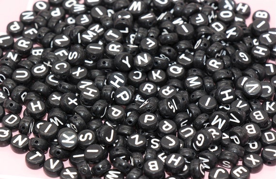 Solid Gumball Bead Set - #25 Spiders Solid Gumball Bead Set - #25 Spiders