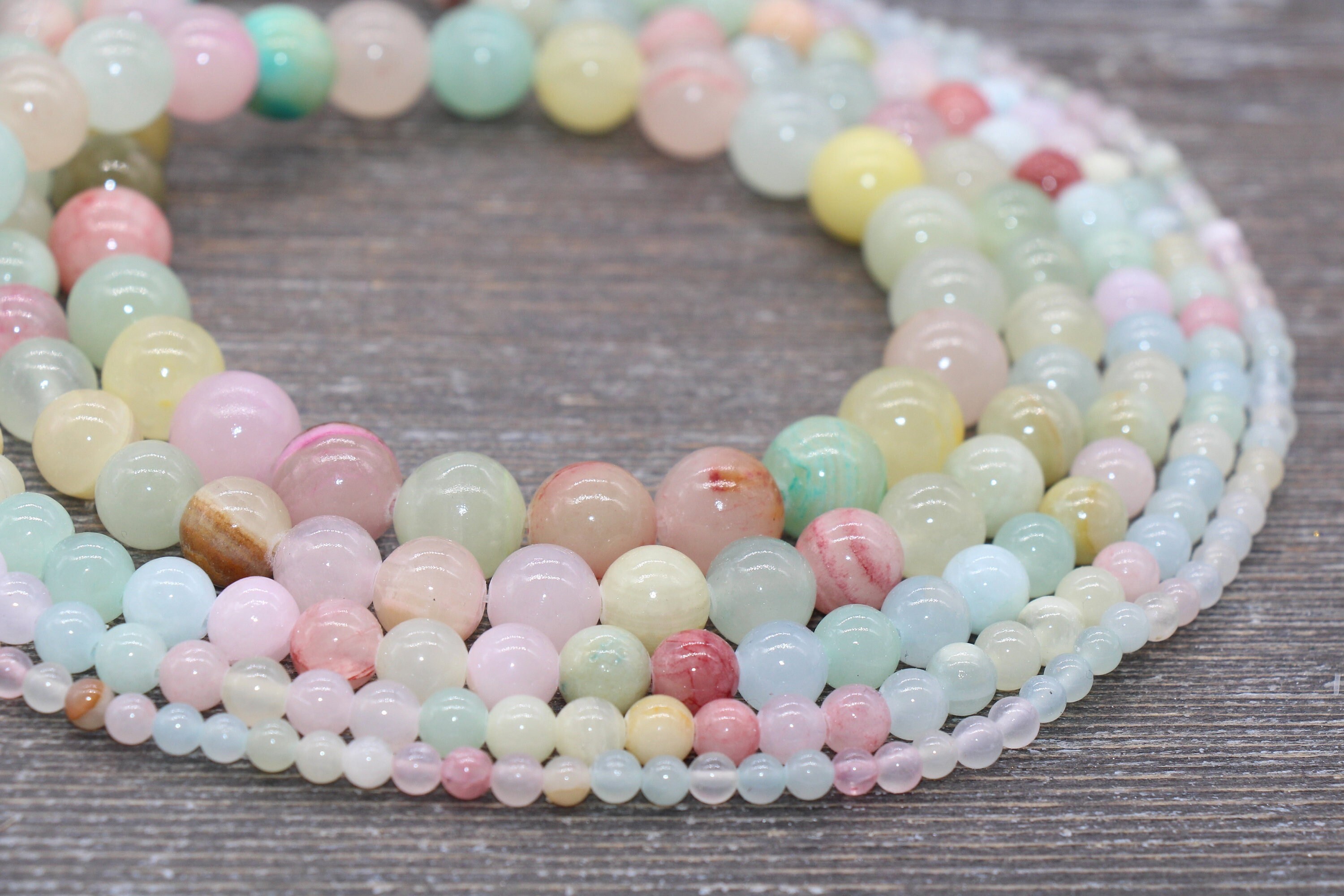 Rainbow Jade Stone - Etsy