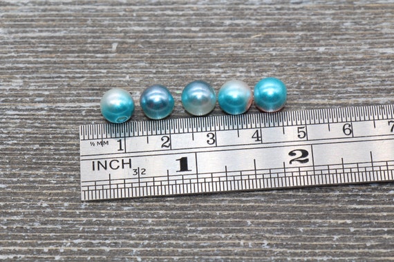 Mermaid Gumball Beads - 59 Mermaid Gumball Beads - 59