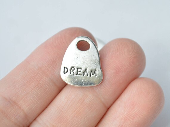 20pcs Lock Charms Bronze tone Lock with Heart Charm Pendants 20x10mm