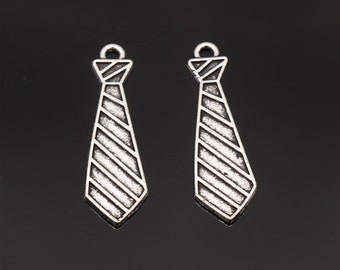 12 NECKTIE CHARMS neck ties mens clothing jewelry charm UNIQUE 12 NECKTIE CHARMS neck ties mens clothing jewelry charm UNIQUE