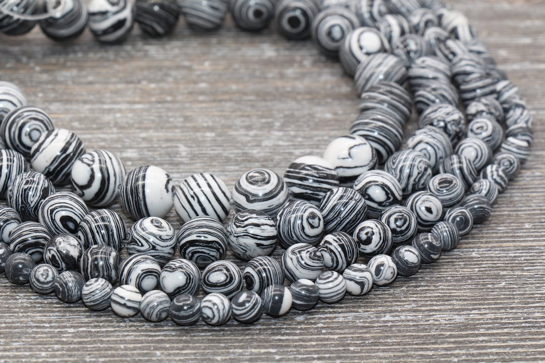 Malachite 2024 stone beads
