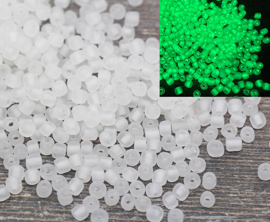 2/3/4mm Matte Color Glass Seed Beads Shape Jewelry Making Accessories 