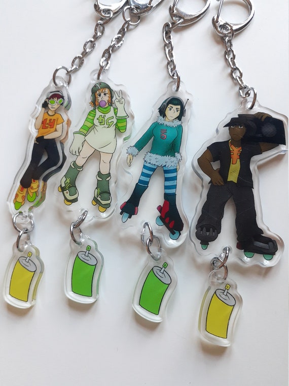 ❤️ How To Sublimate Acrylic Keychains 