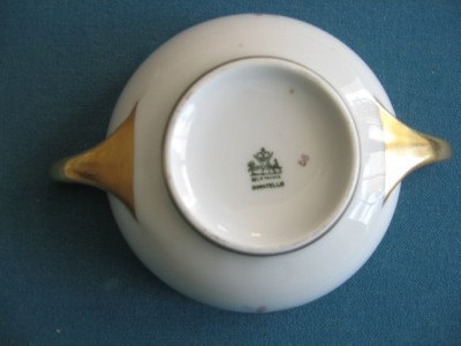 Antique Rosenthal Selb Bavaria Fine China Donatello Pattern Etsy