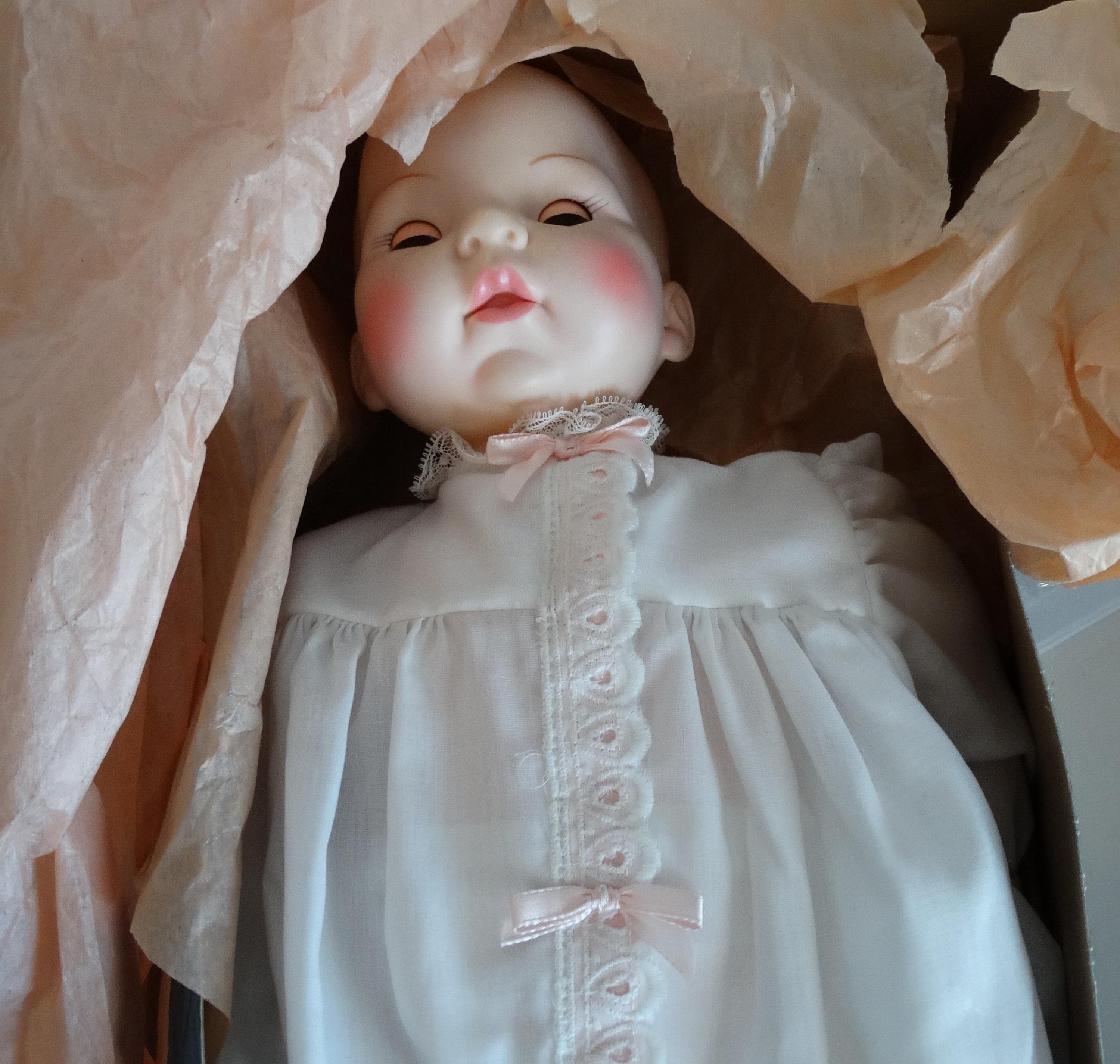 ヴィンテージ　アレクサンダーベビードール Vintage Madame Alexander Baby Doll - Etsy
