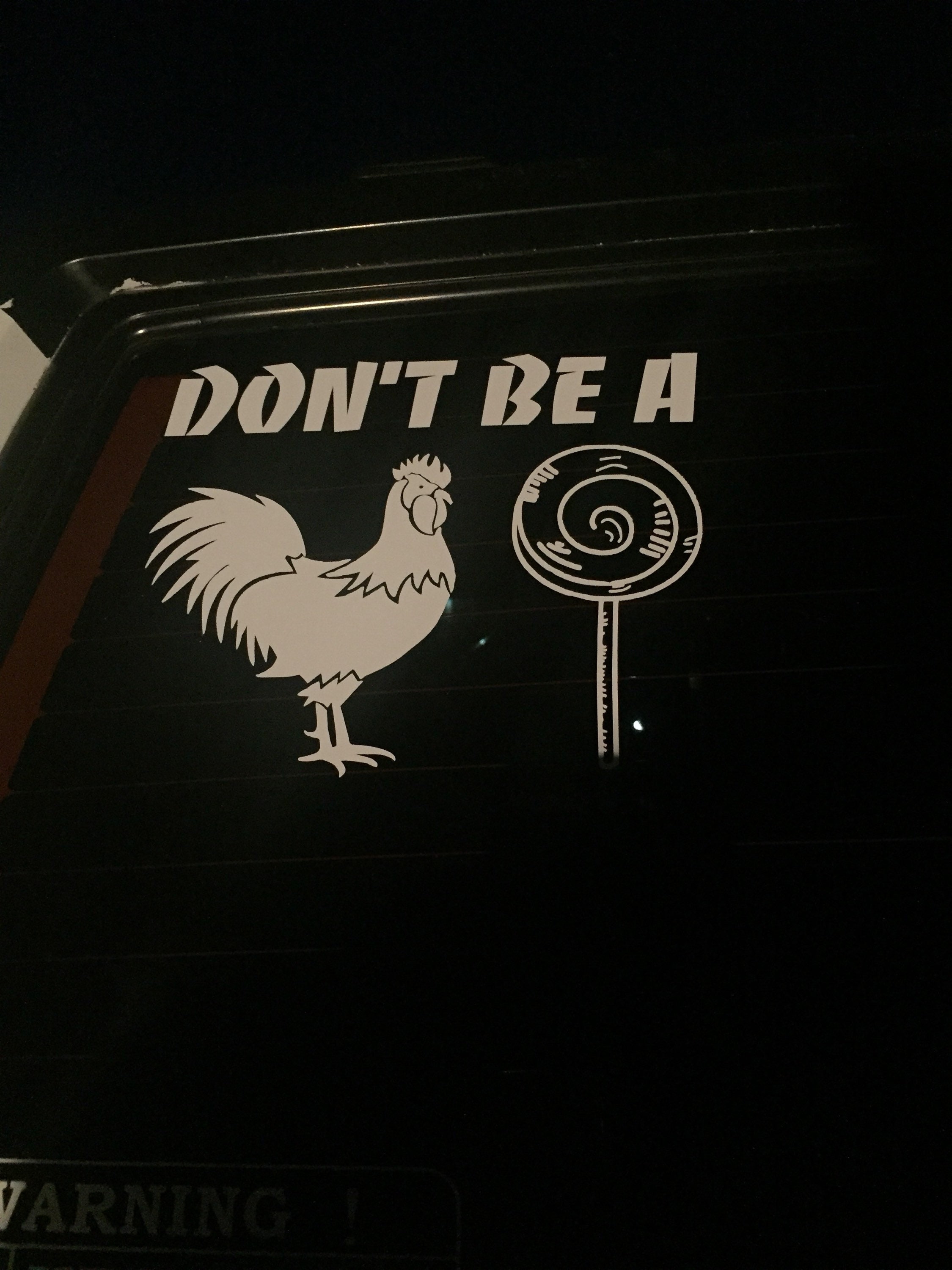 Don't Be A | Etsy