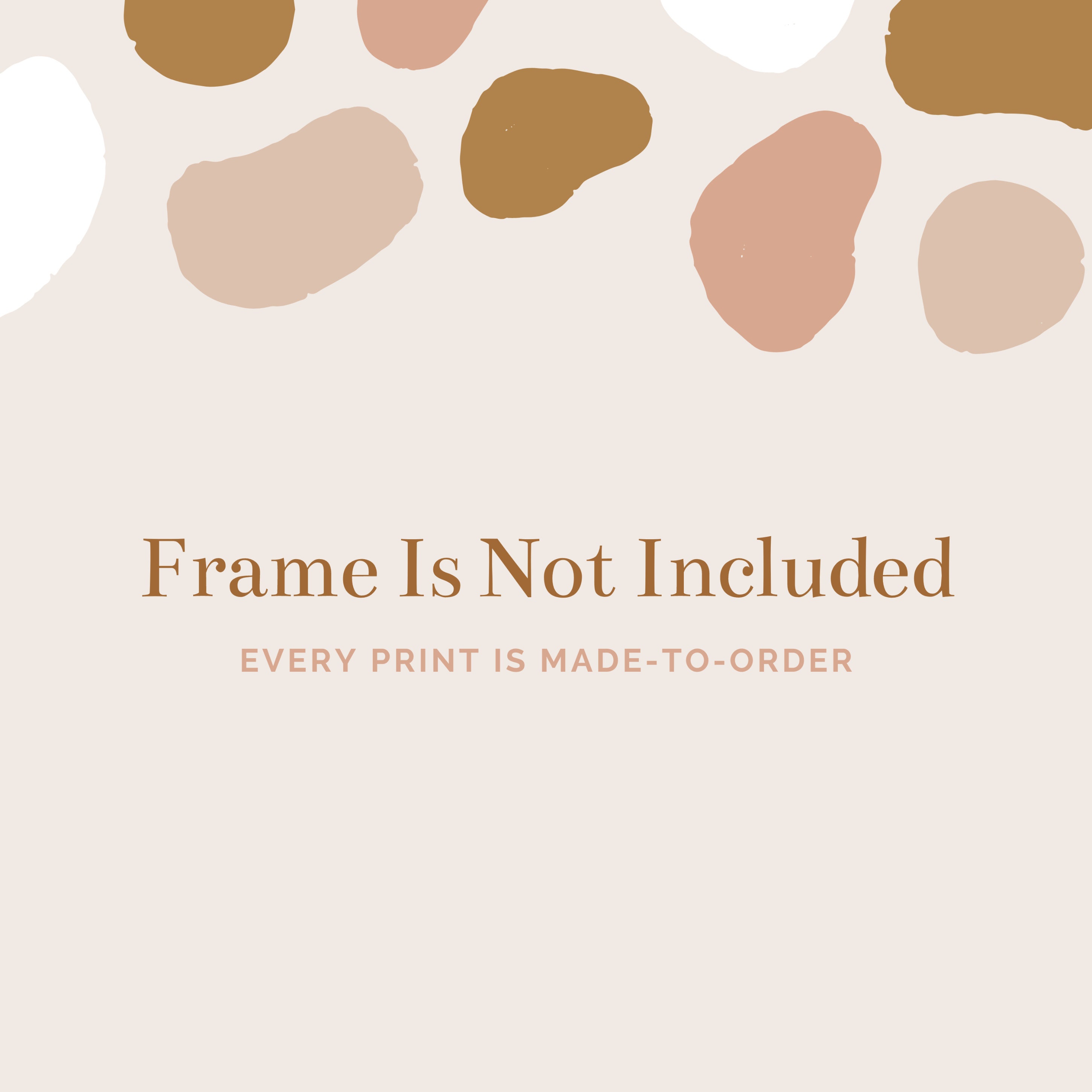 Abstract Gold Foil Print Gallery Wall Art Print Modern Etsy