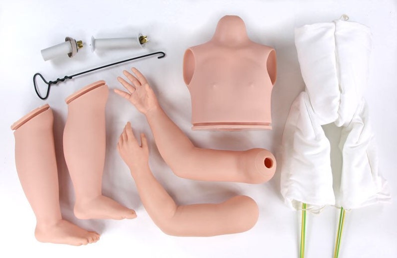 aloenka reborn doll kit