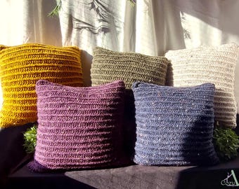 Cozy cushion cover | 45 x 45 cm | 50 x 50 cm