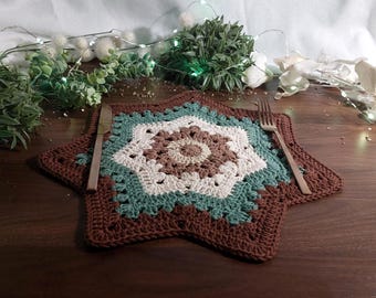 Star placemat