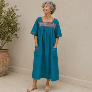 no wrinkle linen dress How to Wear Linen Over 60 Without Looking Sloppy