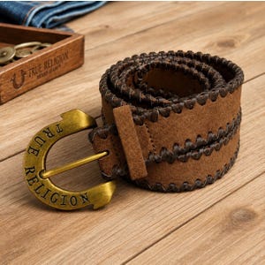 True Religion Belt - Etsy display picture 2