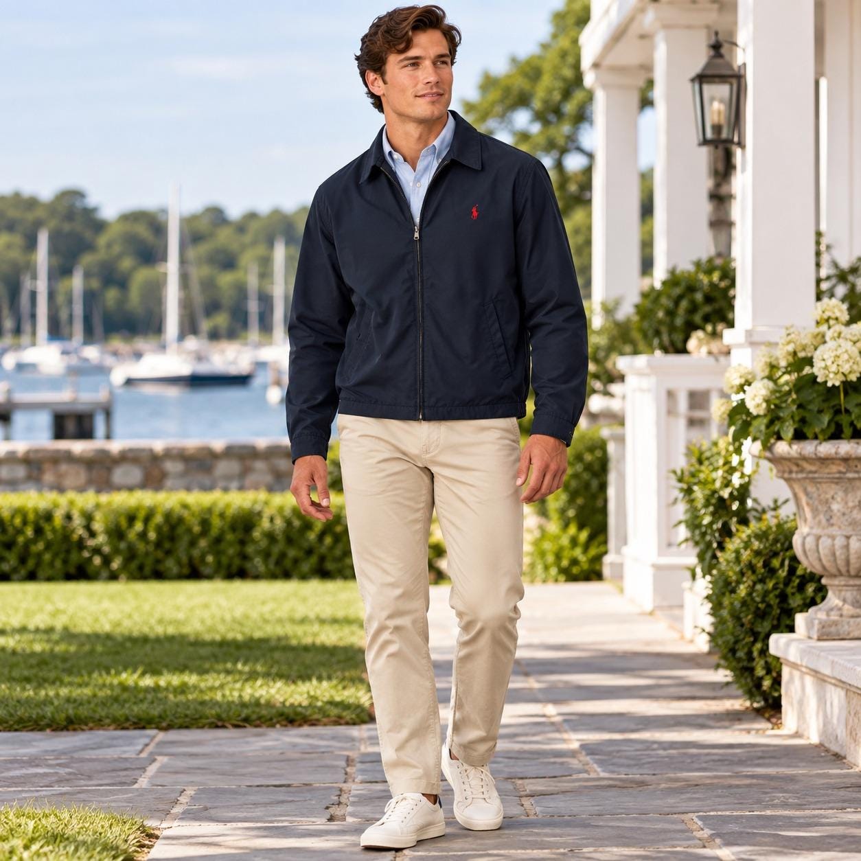 Ralph Lauren Bi Swing Jacket - Etsy