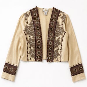 SANDY STARKMAN カーディガン Sandy Starkman - Etsy