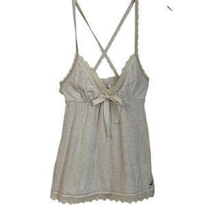Vintage Hollister Babydoll Top - Etsy